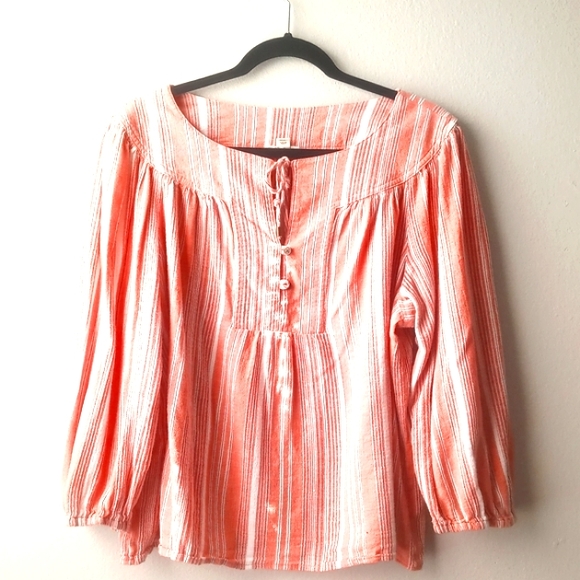 a.n.a Tops - A.N.A. Crop Top